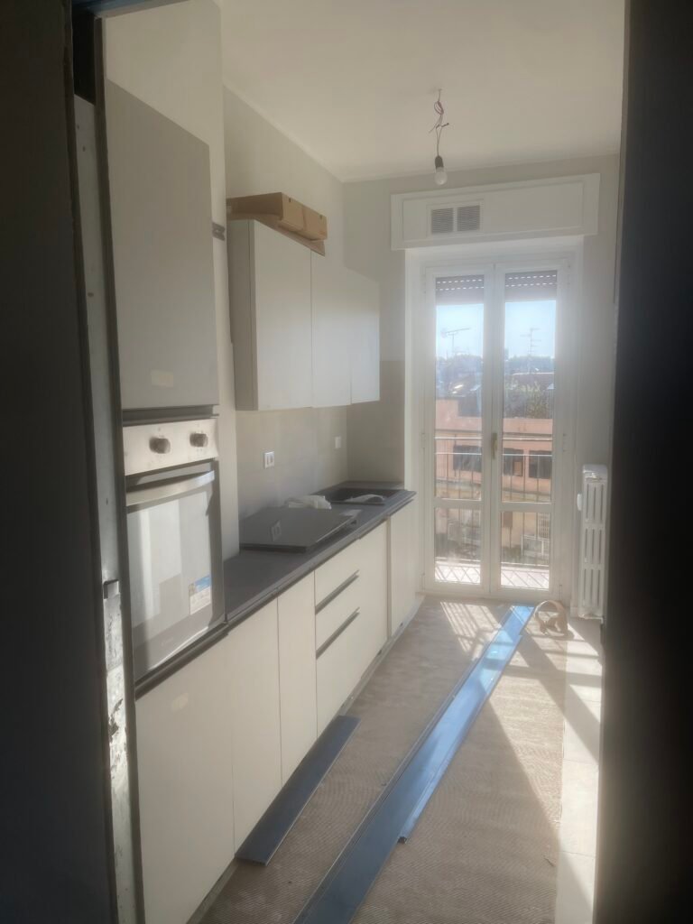 ristrutturazione milano completa bagno impianti cucina progettazioni vardo esperti appartamento insubria milano