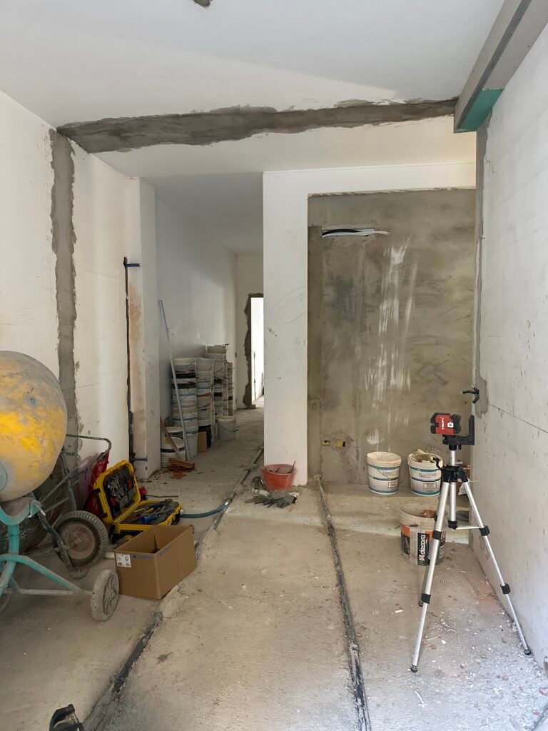 ristrutturazione milano completa bagno impianti cucina progettazioni vardo esperti appartamento fucini milano