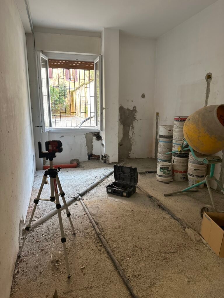 ristrutturazione milano completa bagno impianti cucina progettazioni vardo esperti appartamento fucini milano