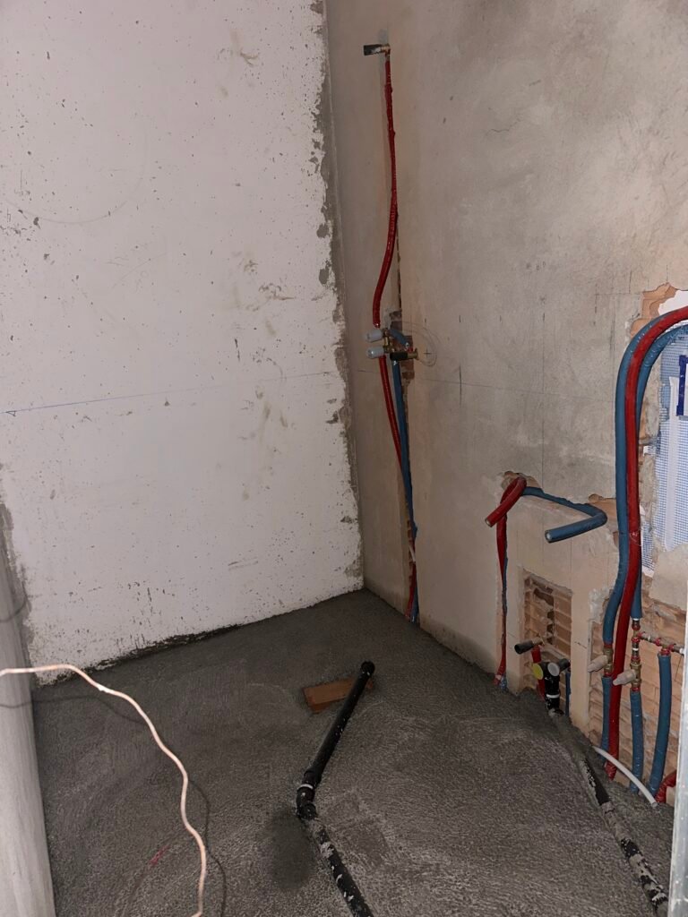 ristrutturazione milano completa bagno impianti cucina progettazioni vardo esperti appartamento fucini milano