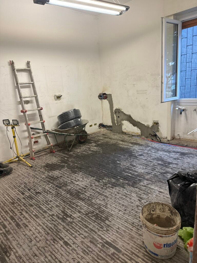 ristrutturazione milano completa bagno impianti cucina progettazioni vardo esperti appartamento fucini milano