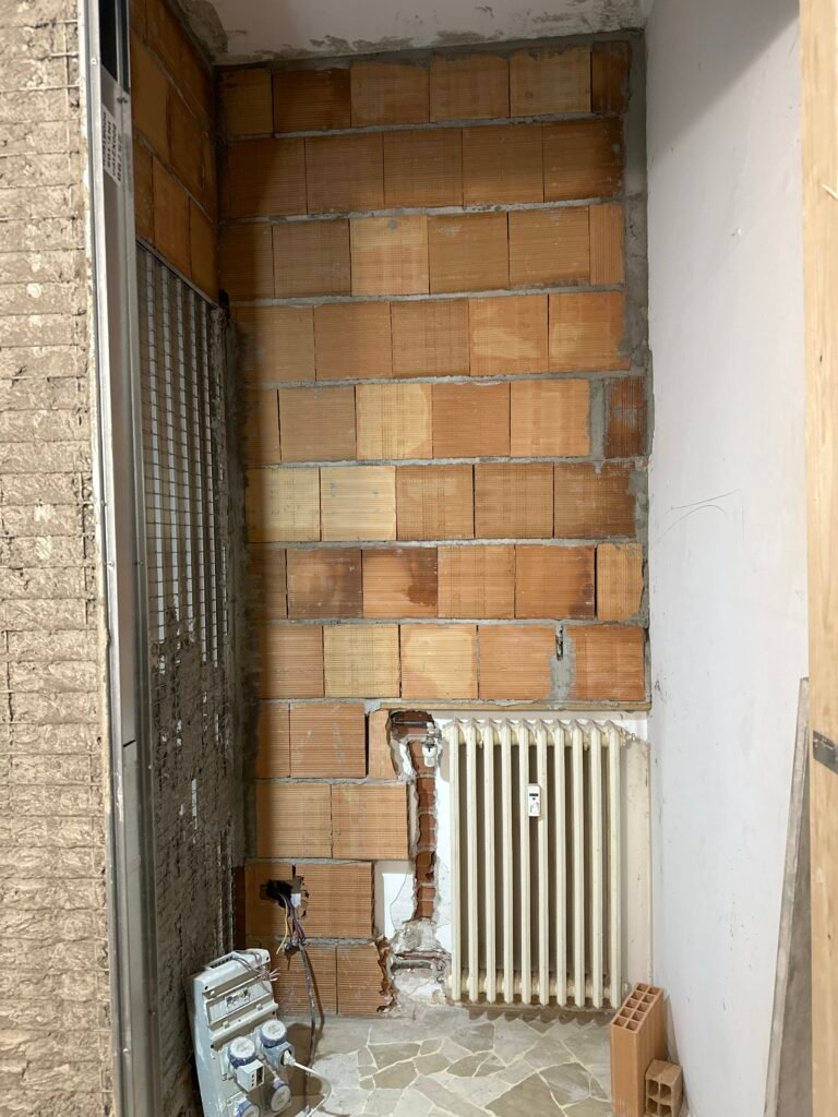 ristrutturazione milano completa bagno impianti cucina progettazioni vardo esperti appartamento fucini milano