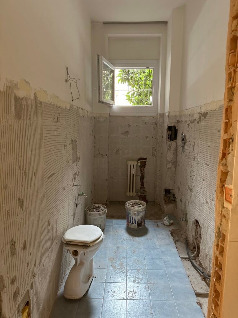 ristrutturazione milano completa bagno impianti cucina progettazioni vardo esperti appartamento fucini milano