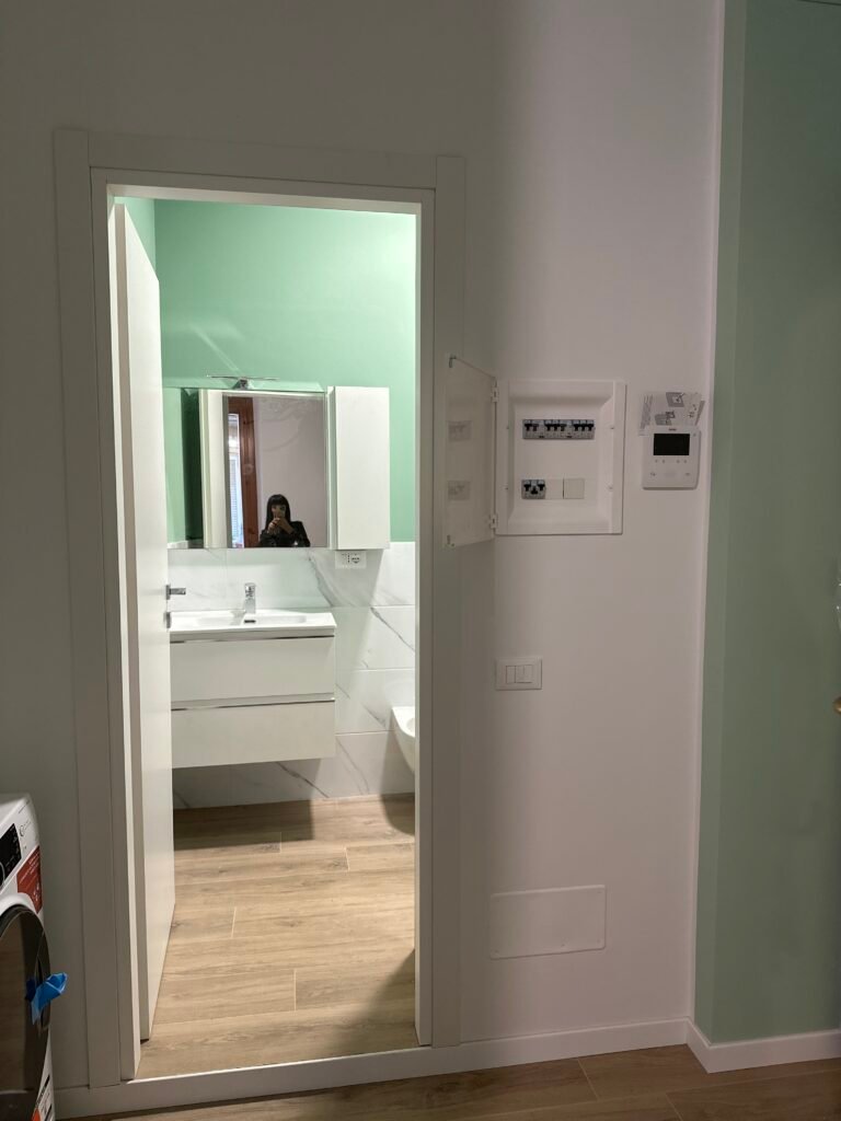 ristrutturazione milano completa bagno impianti cucina progettazioni vardo esperti appartamento arqua milano