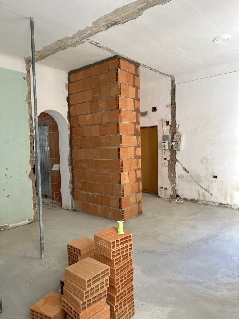 ristrutturazione milano completa bagno impianti cucina progettazioni vardo esperti appartamento arqua milano