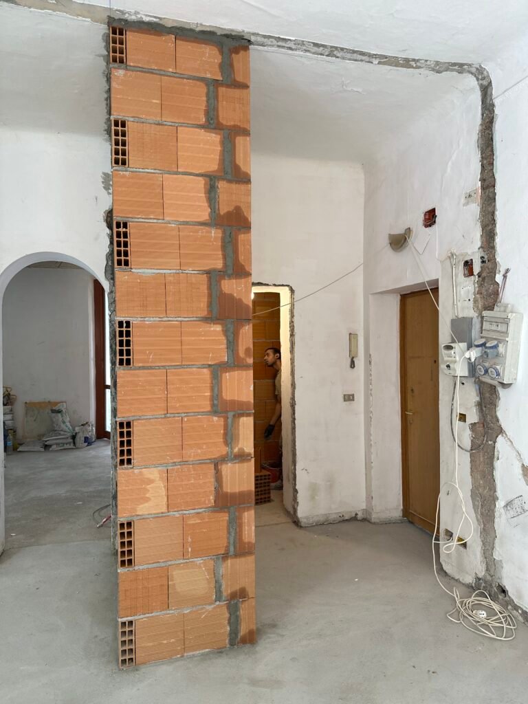 ristrutturazione milano completa bagno impianti cucina progettazioni vardo esperti appartamento arqua milano