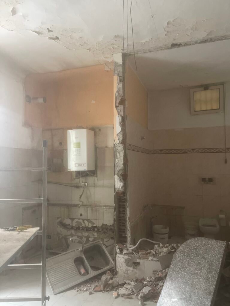 ristrutturazione milano completa bagno impianti cucina progettazioni vardo esperti appartamento arqua milano