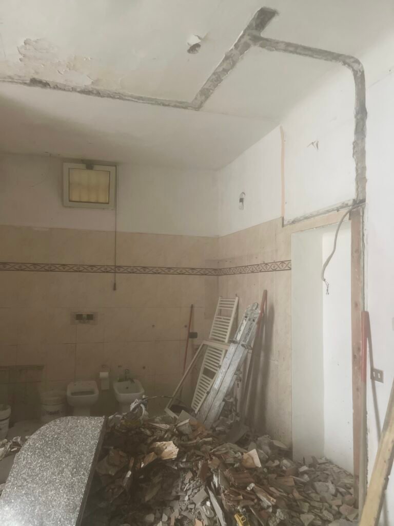 ristrutturazione milano completa bagno impianti cucina progettazioni vardo esperti appartamento arqua milano