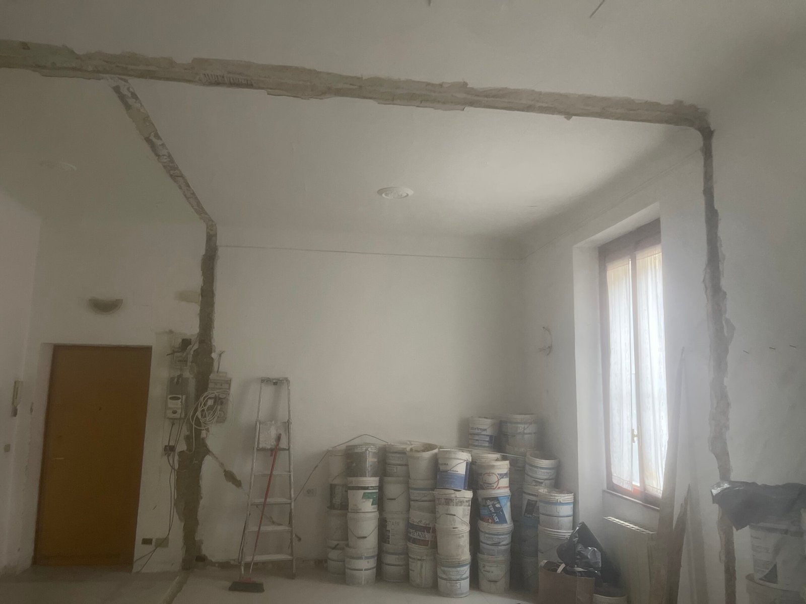 ristrutturazione milano completa bagno impianti cucina progettazioni vardo esperti appartamento arqua milano