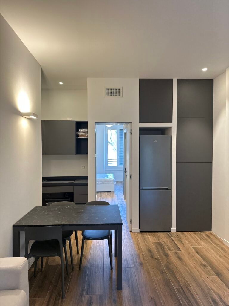 ristrutturazione milano completa bagno impianti cucina progettazioni vardo esperti appartamento de alessandri milano