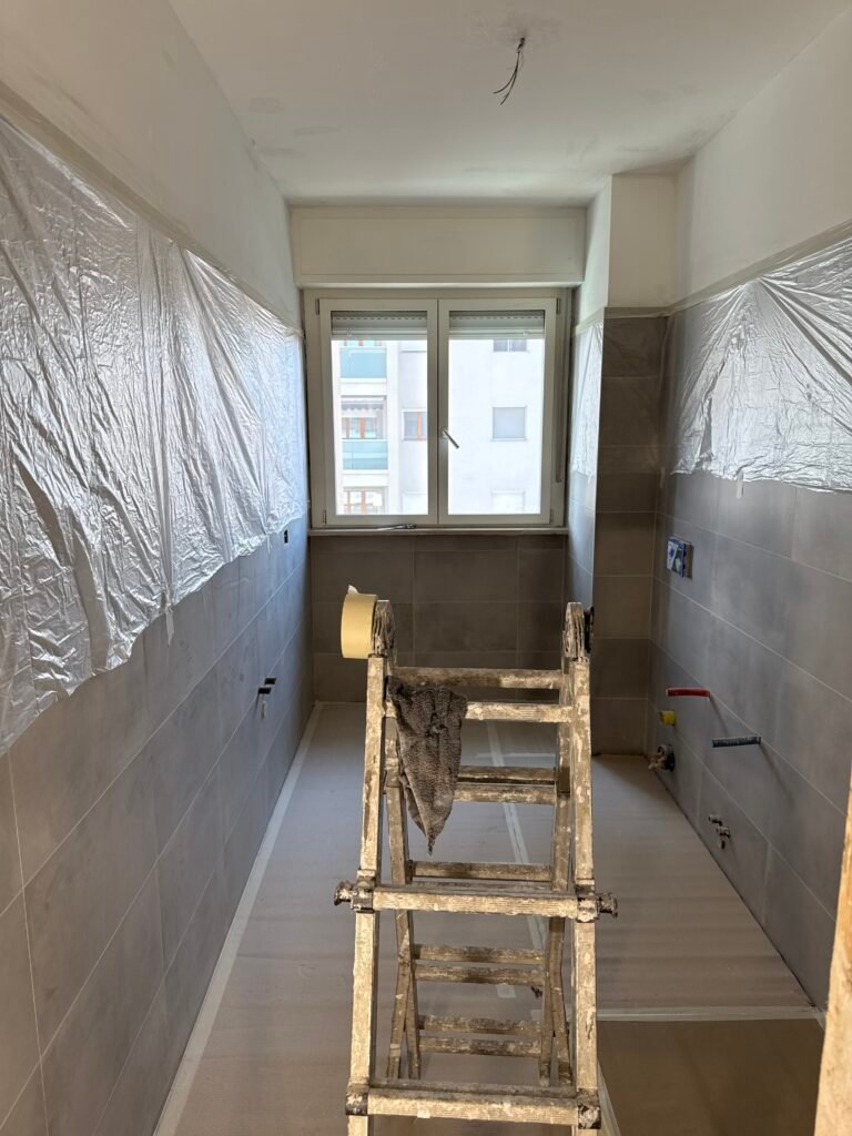 ristrutturazione milano completa bagno impianti cucina progettazioni vardo esperti appartamento trasimeno milano