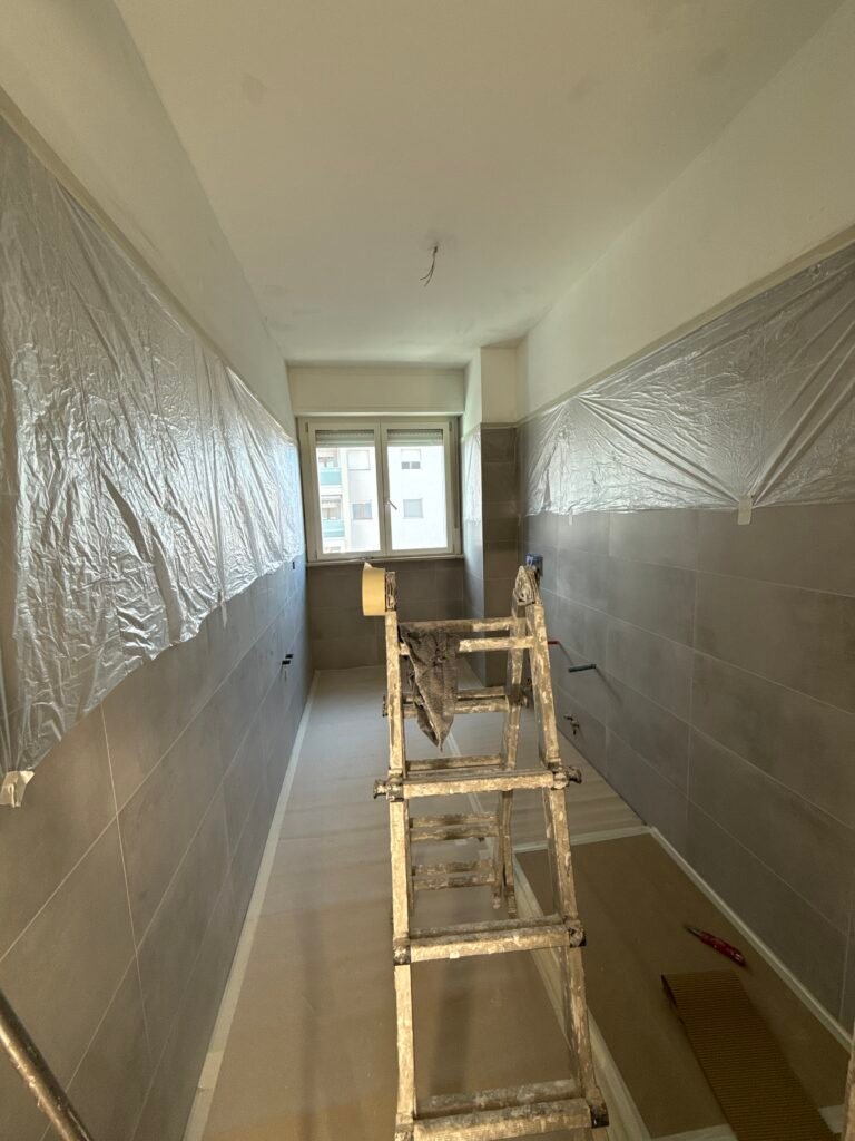 ristrutturazione milano completa bagno impianti cucina progettazioni vardo esperti appartamento trasimeno milano