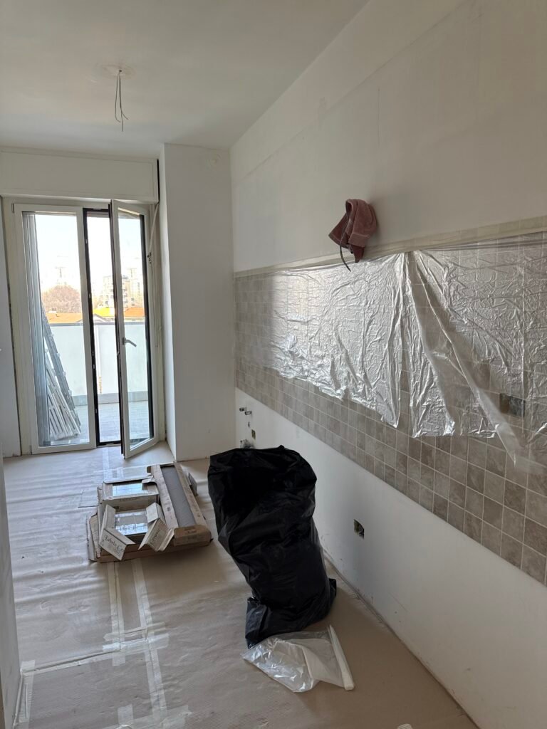 ristrutturazione milano completa bagno impianti cucina progettazioni vardo esperti appartamento trasimeno milano