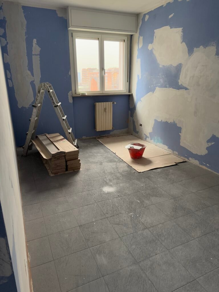 ristrutturazione milano completa bagno impianti cucina progettazioni vardo esperti appartamento trasimeno milano