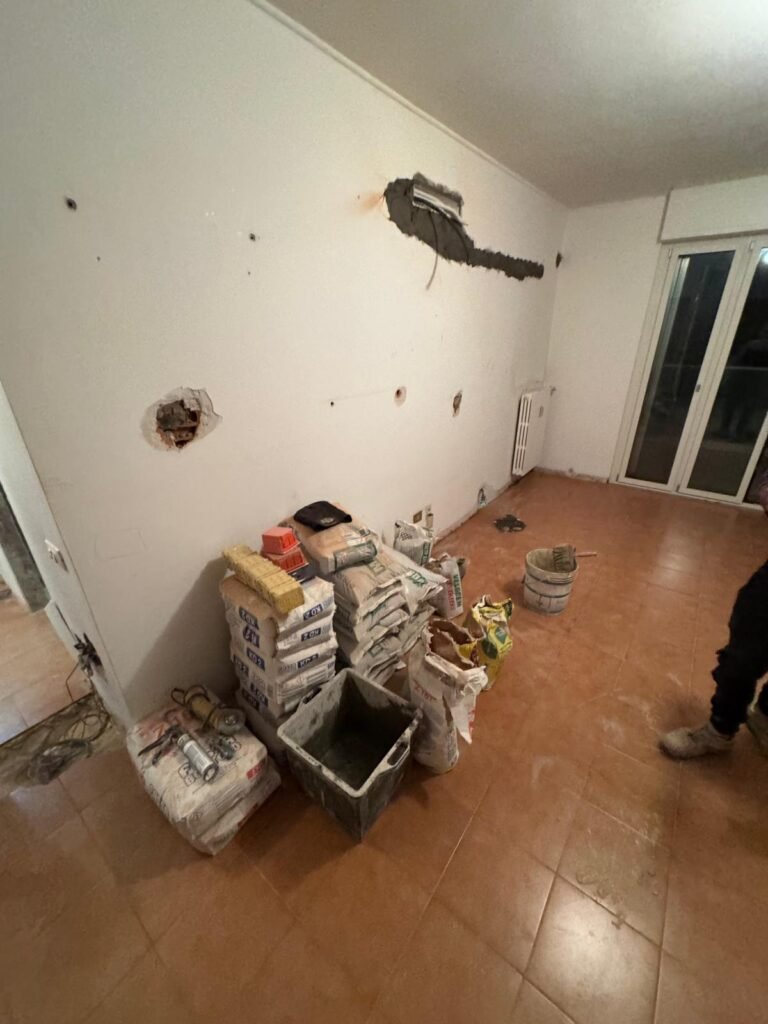 ristrutturazione milano completa bagno impianti cucina progettazioni vardo esperti appartamento trasimeno milano