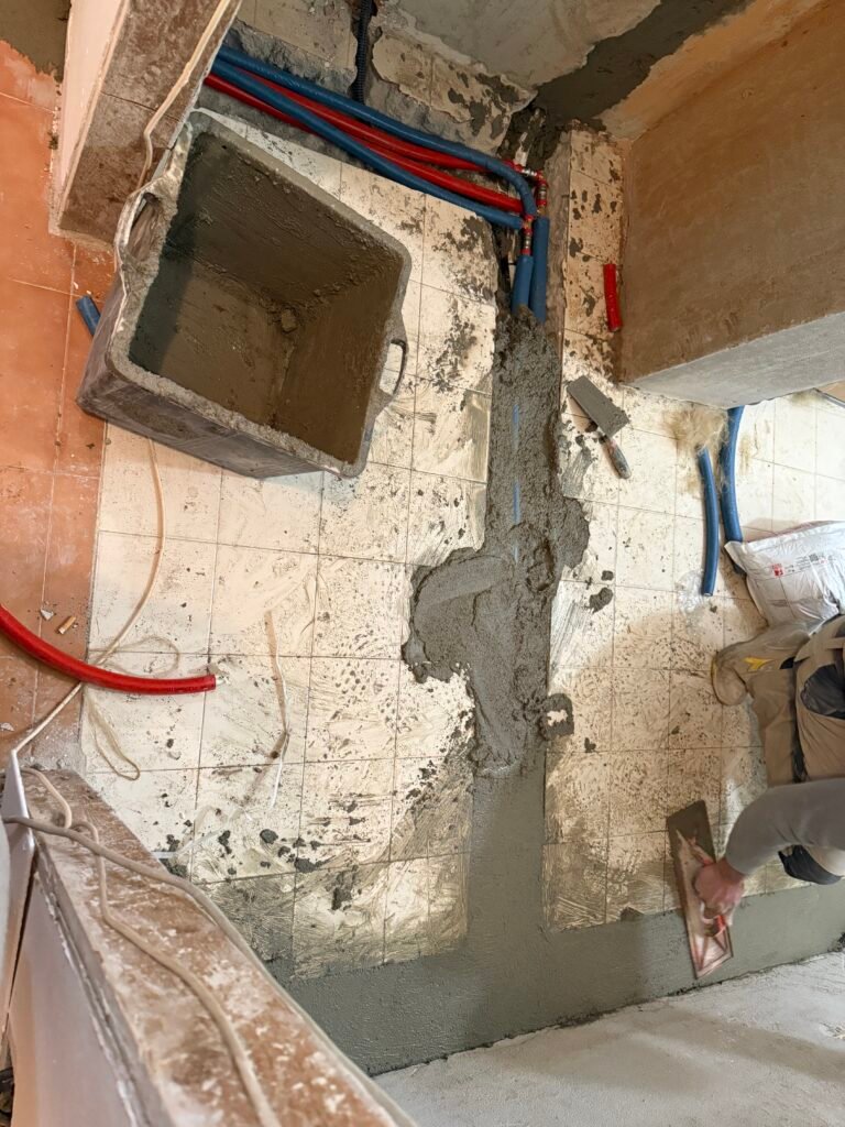 ristrutturazione milano completa bagno impianti cucina progettazioni vardo esperti appartamento trasimeno milano