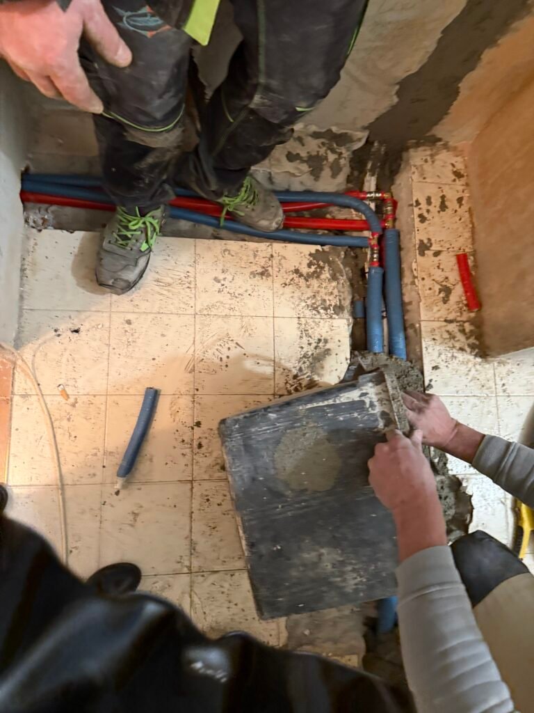 ristrutturazione milano completa bagno impianti cucina progettazioni vardo esperti appartamento trasimeno milano