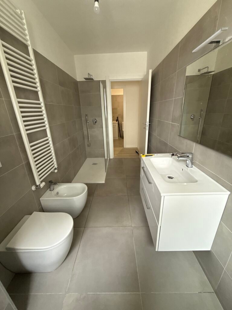 ristrutturazione milano completa bagno sala ditta trasimeno