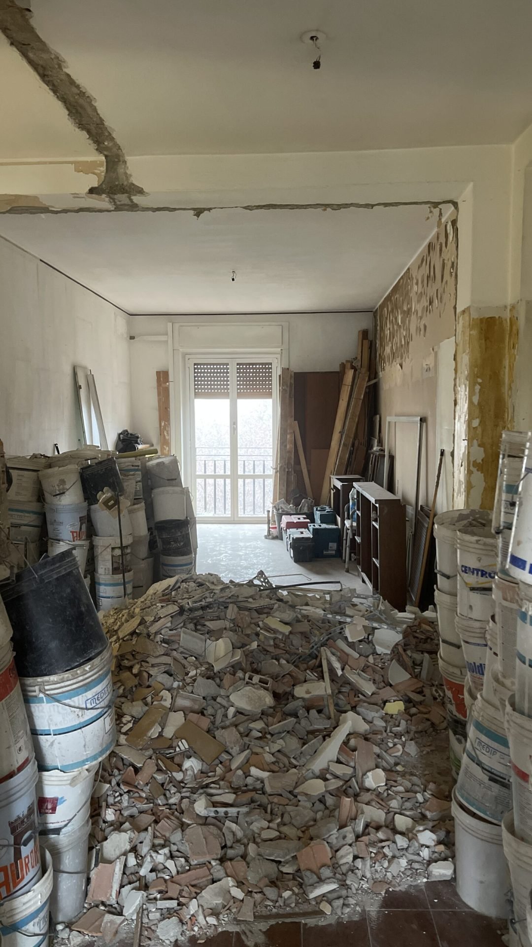 Piazza insubria 12 P.5 11