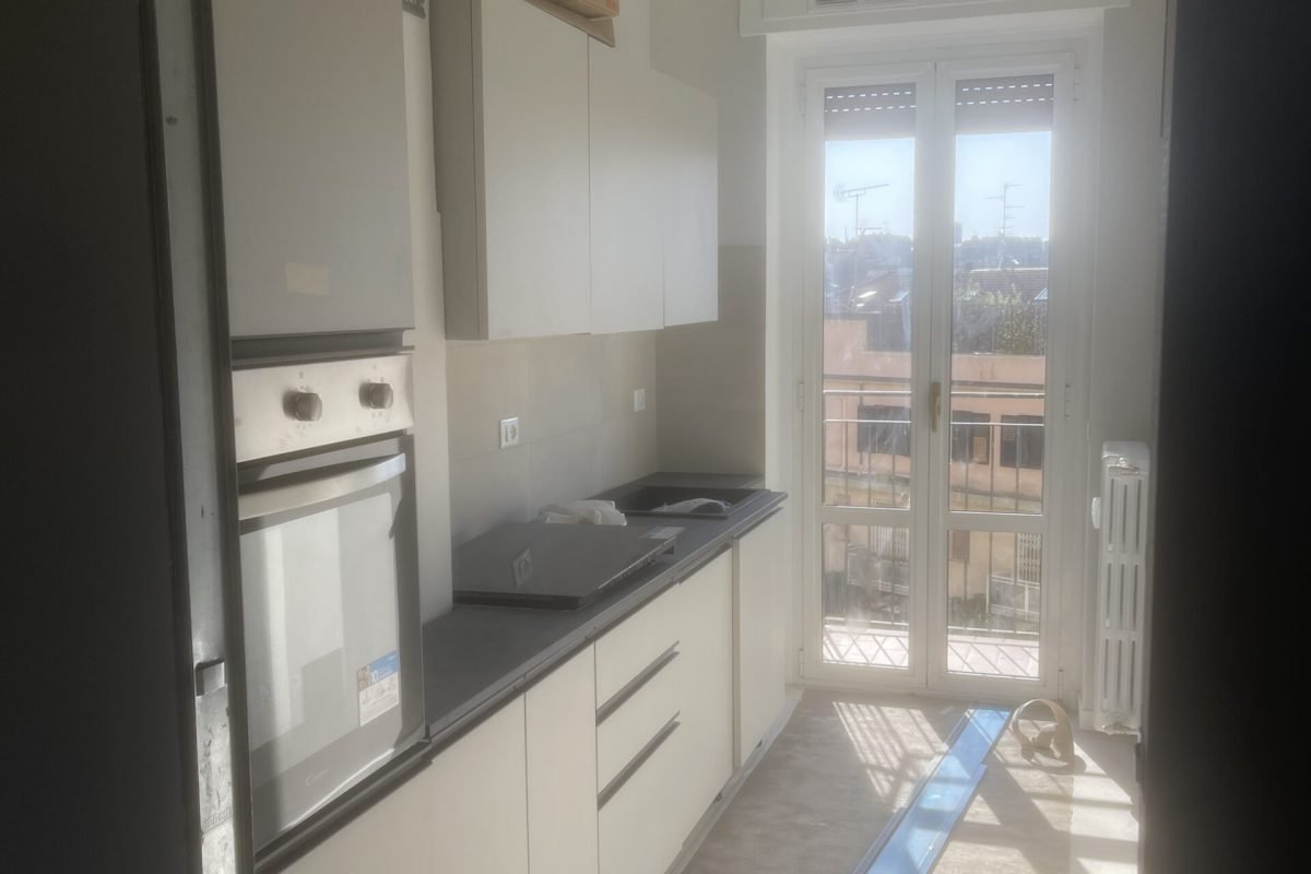 ristrutturazione milano completa bagno impianti cucina progettazioni vardo esperti appartamento insubria milano