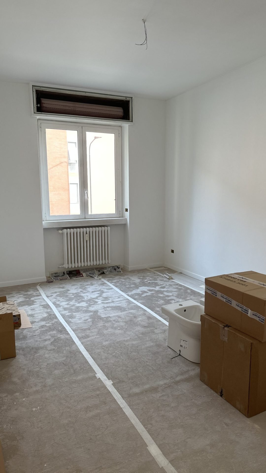 ristrutturazione milano completa bagno impianti cucina progettazioni vardo esperti appartamento massarenti milano