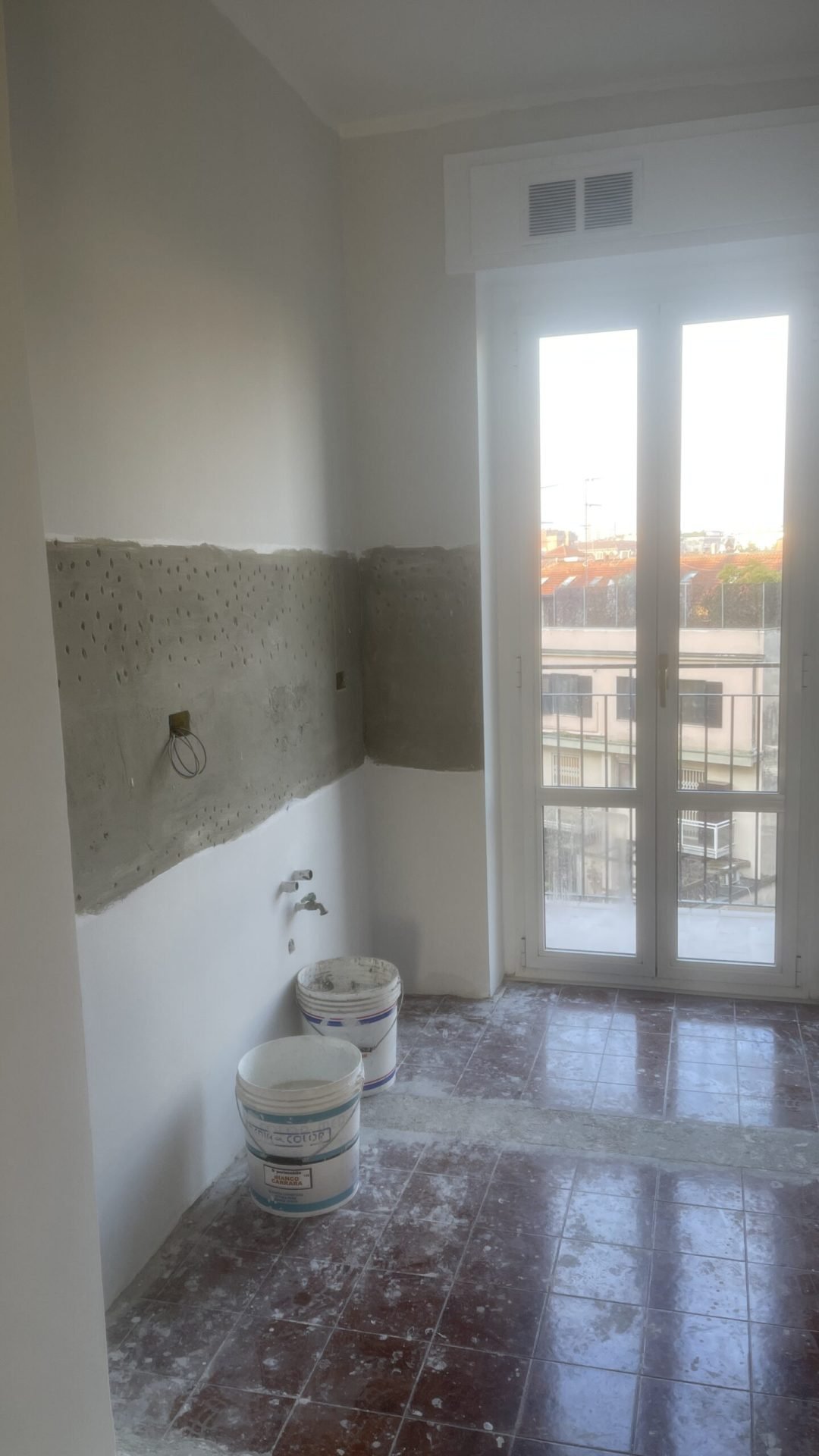 ristrutturazione milano completa bagno impianti cucina progettazioni vardo esperti appartamento insubria milano