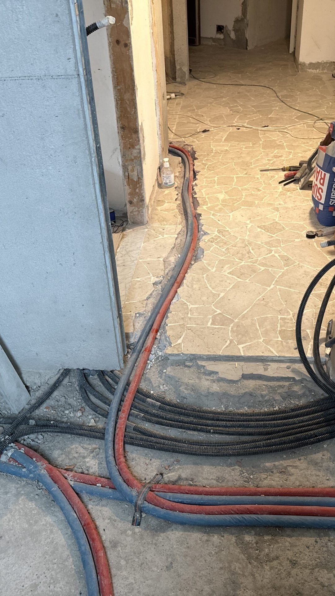 ristrutturazione milano completa bagno impianti cucina progettazioni vardo esperti appartamento massarenti milano