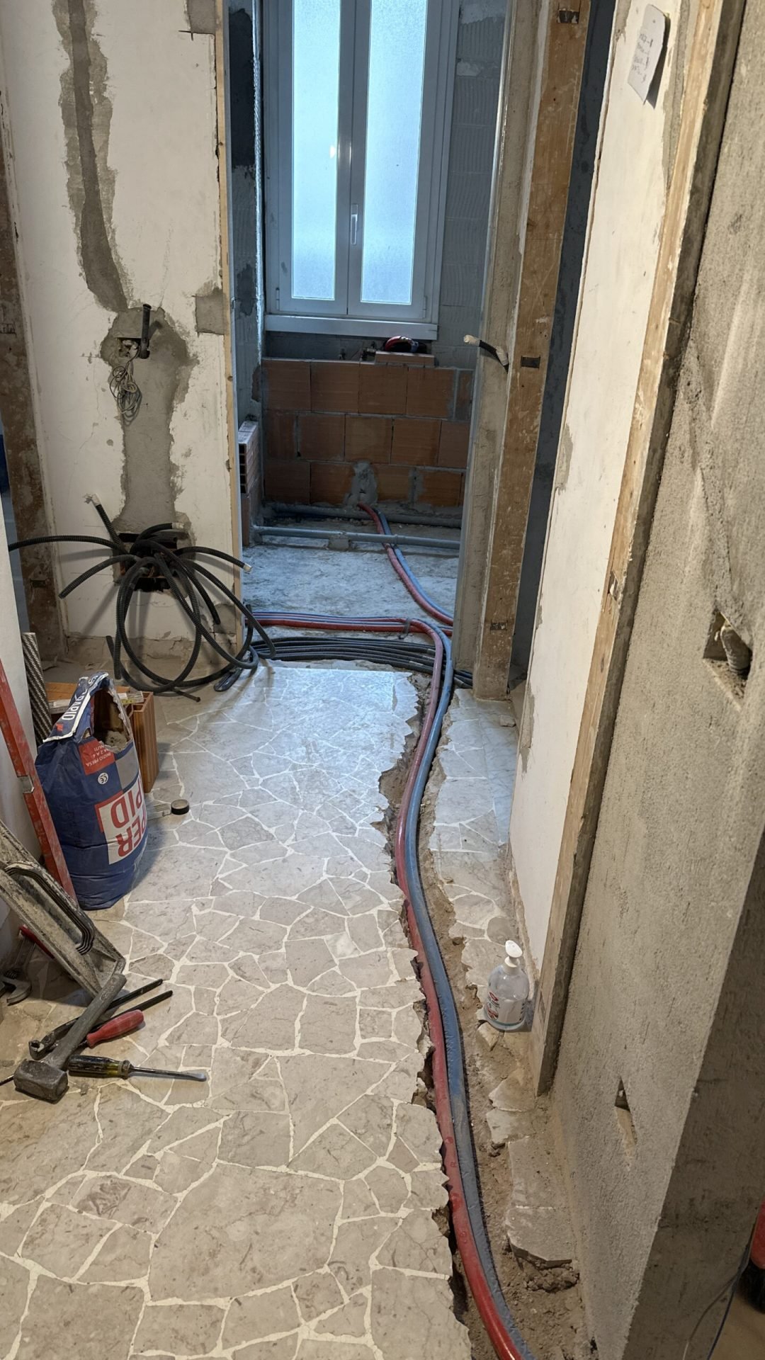 ristrutturazione milano completa bagno impianti cucina progettazioni vardo esperti appartamento massarenti milano