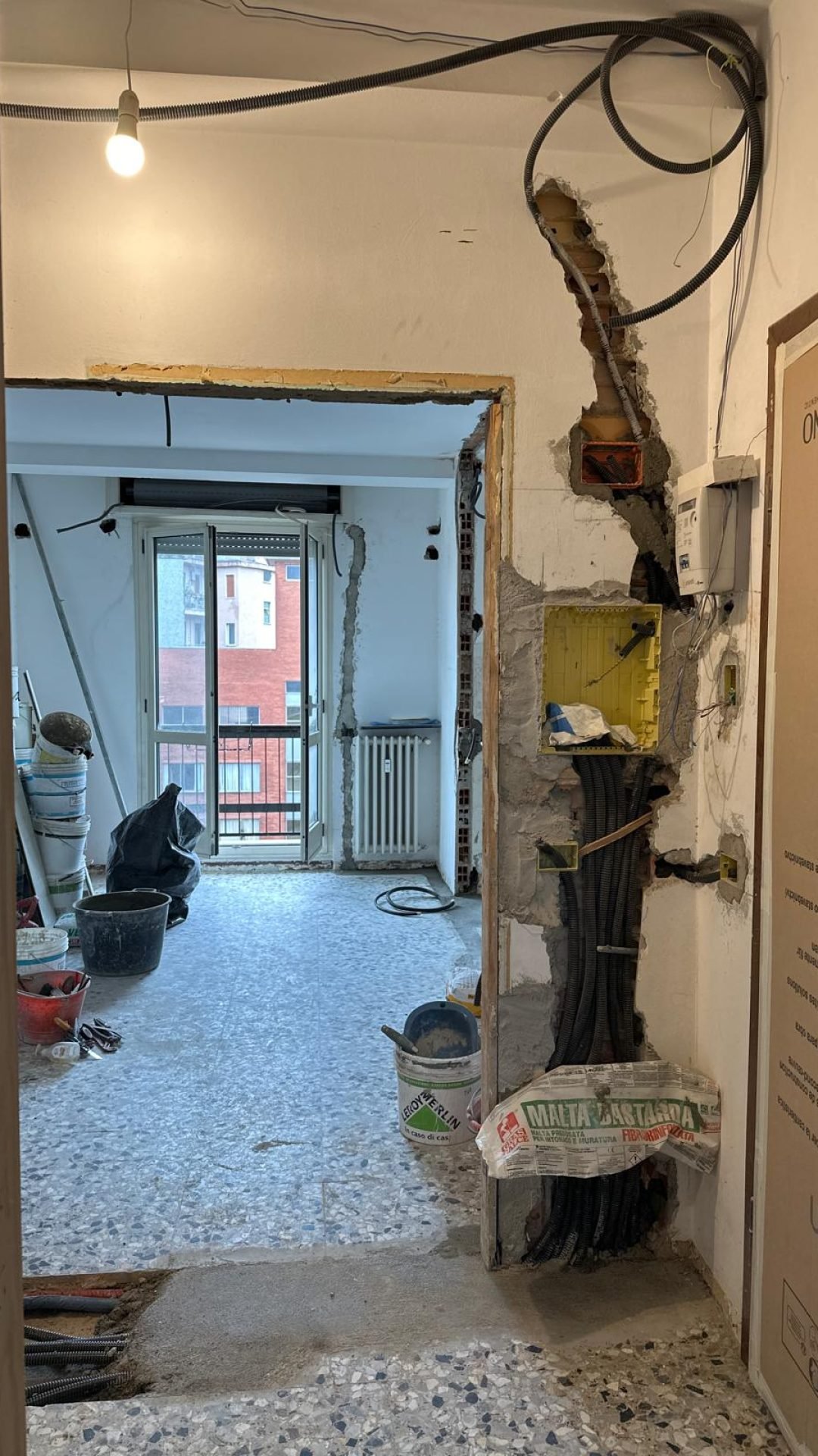 ristrutturazione milano completa bagno impianti cucina progettazioni vardo esperti appartamento giacosa milano