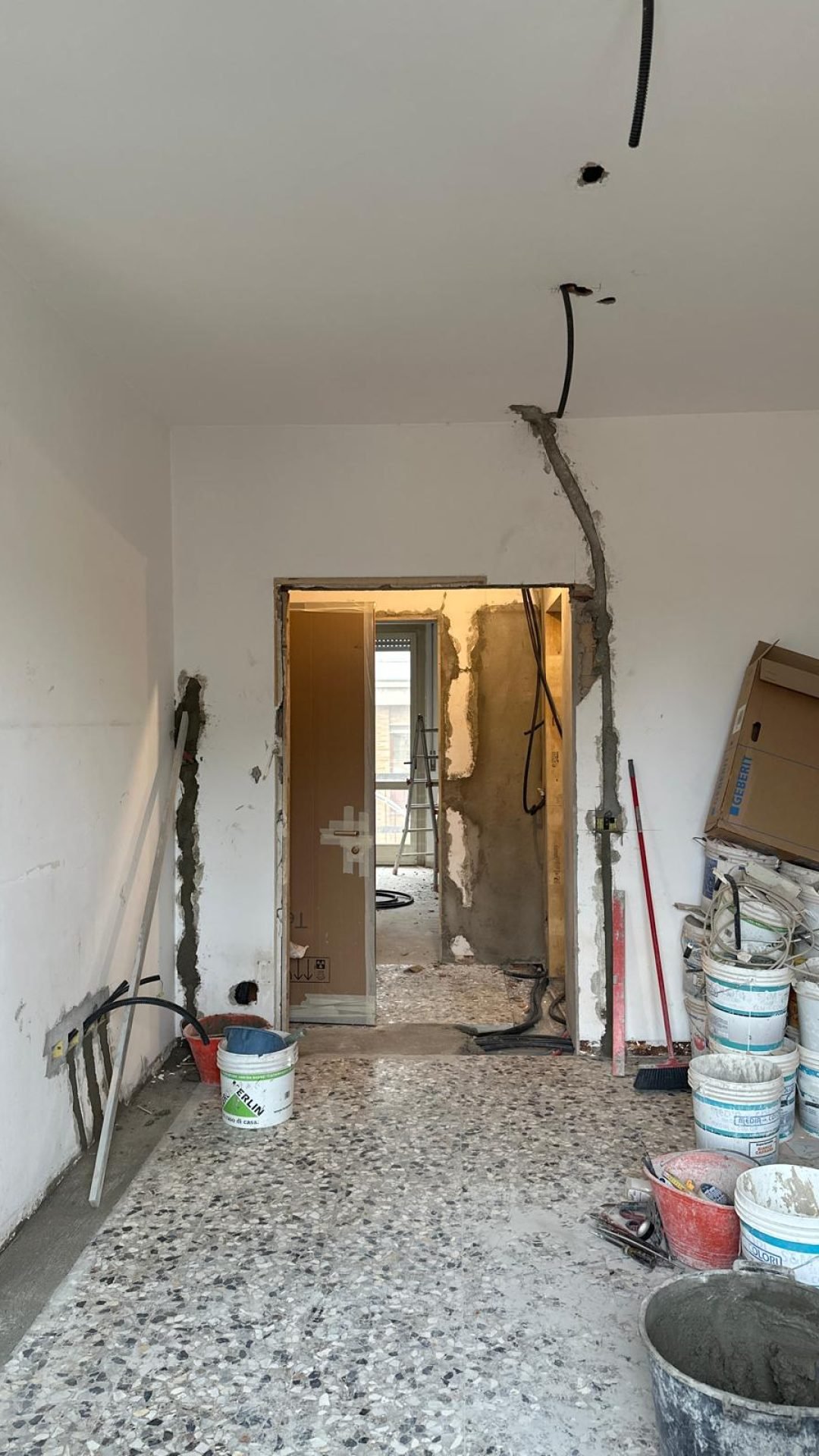 ristrutturazione milano completa bagno impianti cucina progettazioni vardo esperti appartamento giacosa milano