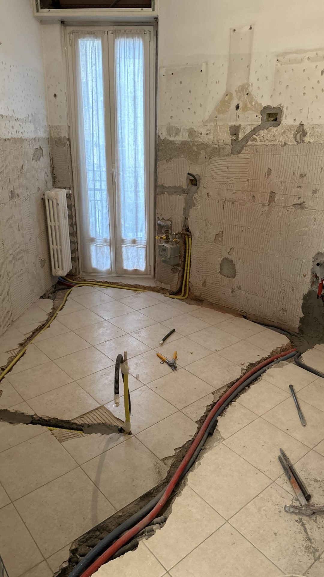 ristrutturazione milano completa bagno impianti cucina progettazioni vardo esperti appartamento massarenti milano