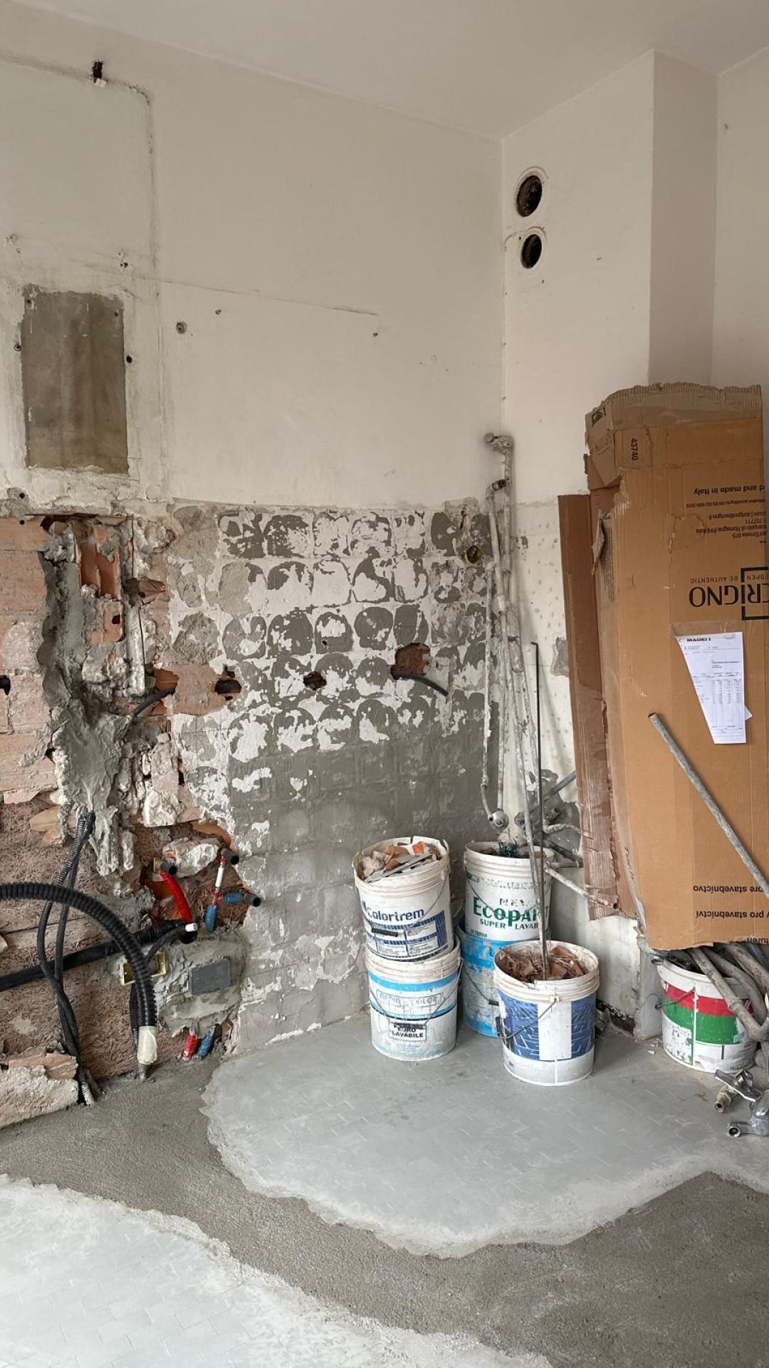 ristrutturazione milano completa bagno impianti cucina progettazioni vardo esperti appartamento giacosa milano