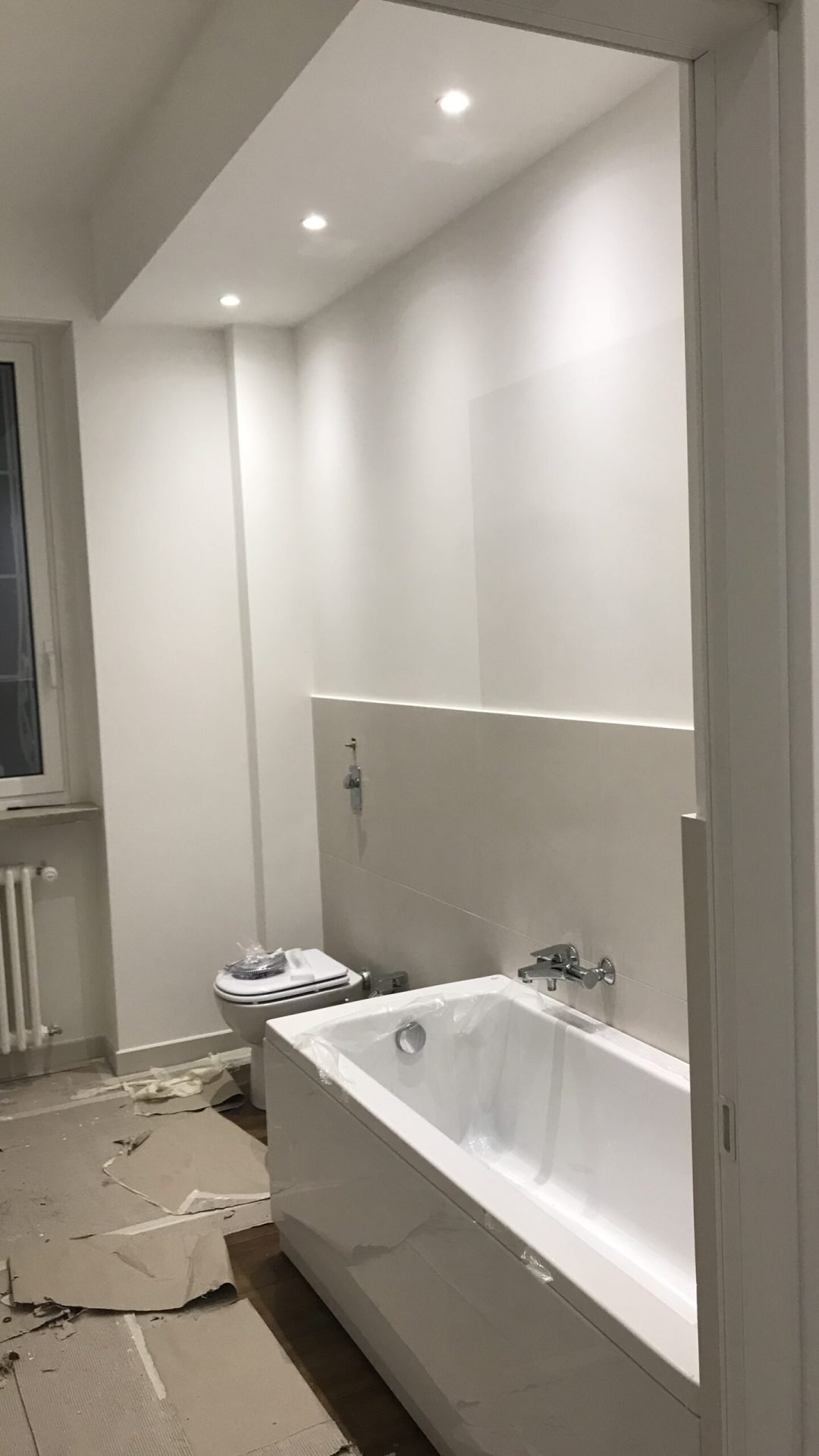 vardo progettazioni ristrutturazioni milano squadra team esperti professionisti costruzione bagno