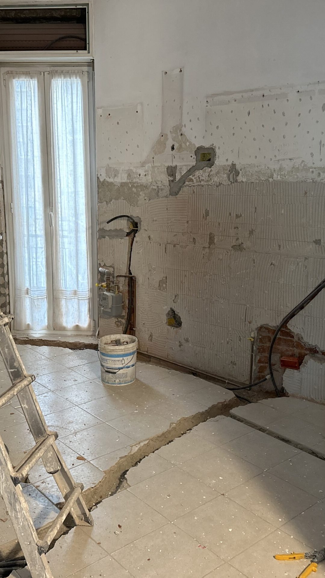 ristrutturazione milano completa bagno impianti cucina progettazioni vardo esperti appartamento massarenti milano