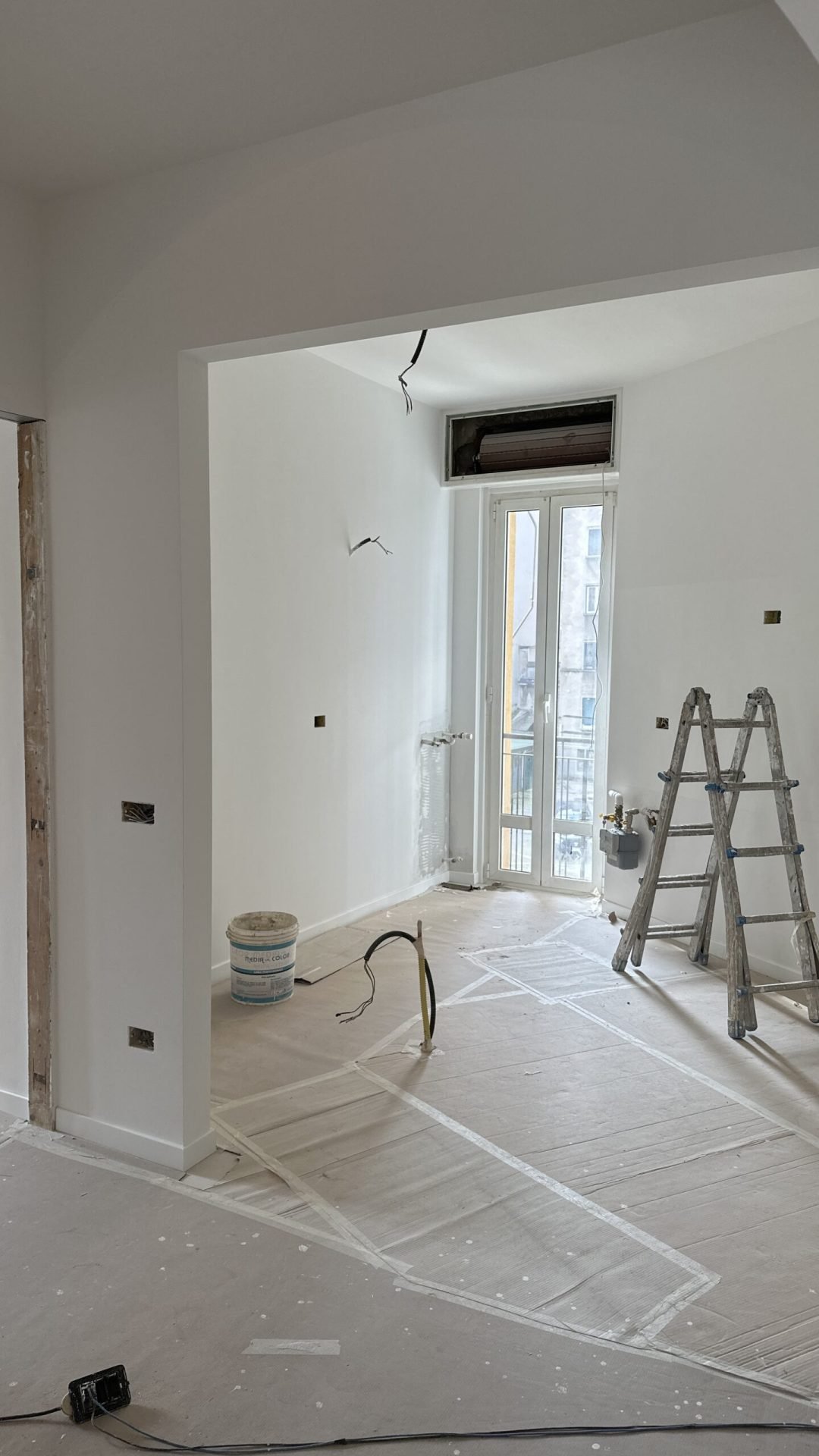 ristrutturazione milano completa bagno impianti cucina progettazioni vardo esperti appartamento massarenti milano