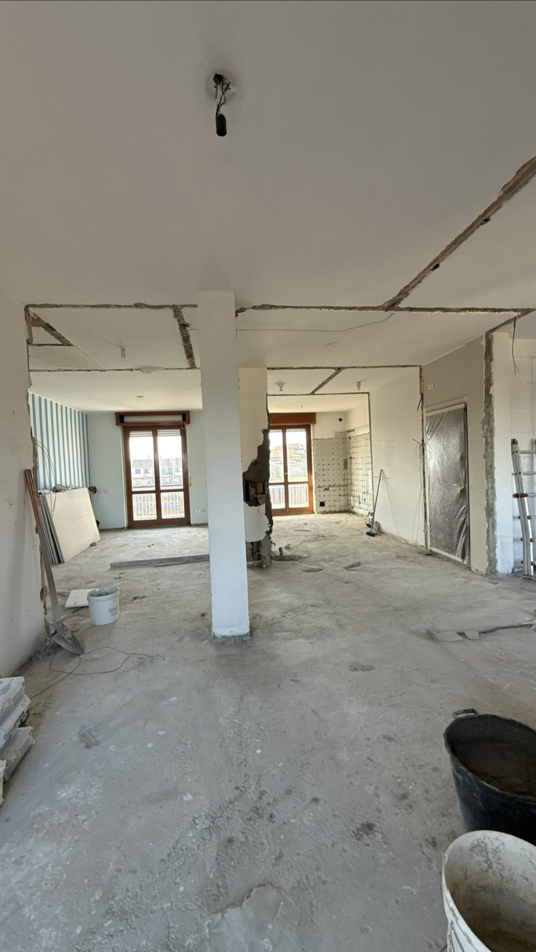 ristrutturazione milano completa bagno impianti cucina progettazioni vardo esperti appartamento san benigno milano dur