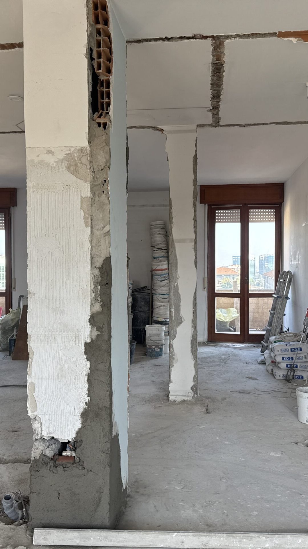 ristrutturazione milano completa bagno impianti cucina progettazioni vardo esperti appartamento san benigno milano dur