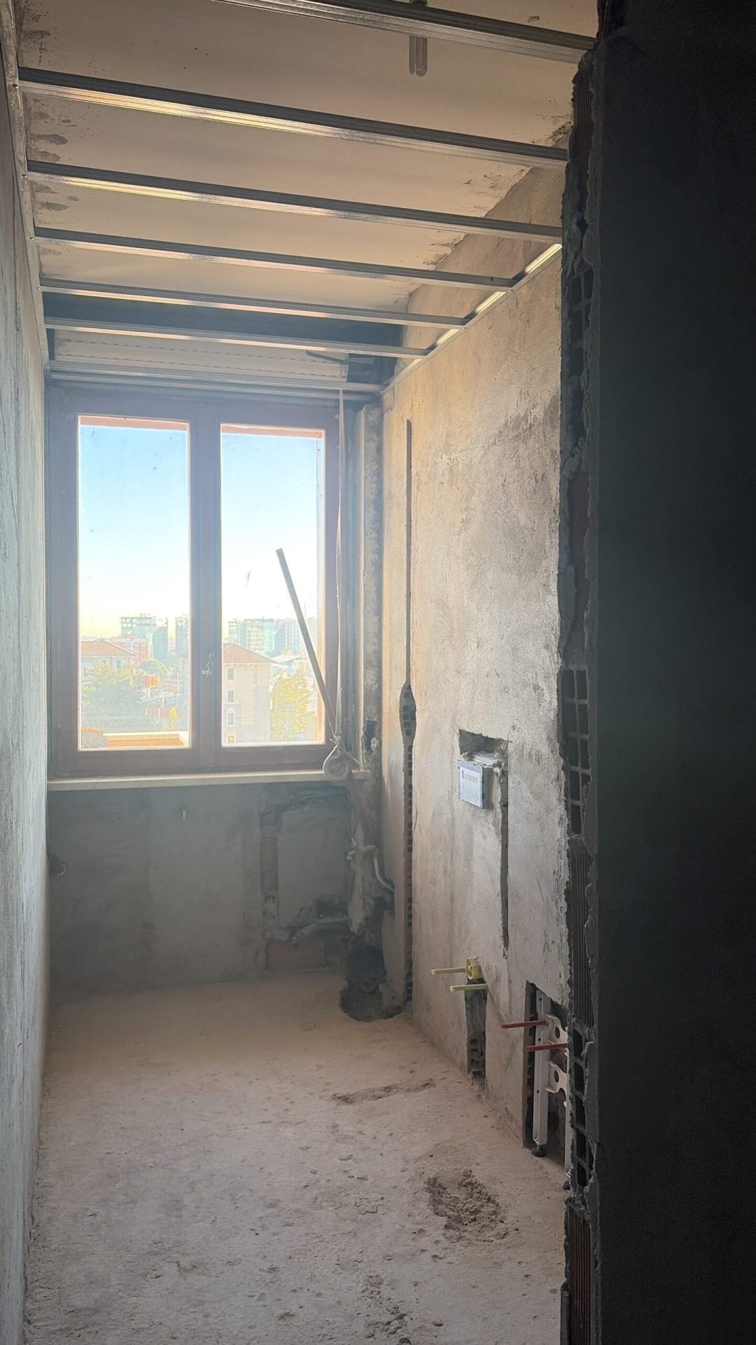 ristrutturazione milano completa bagno impianti cucina progettazioni vardo esperti appartamento san benigno milano dur