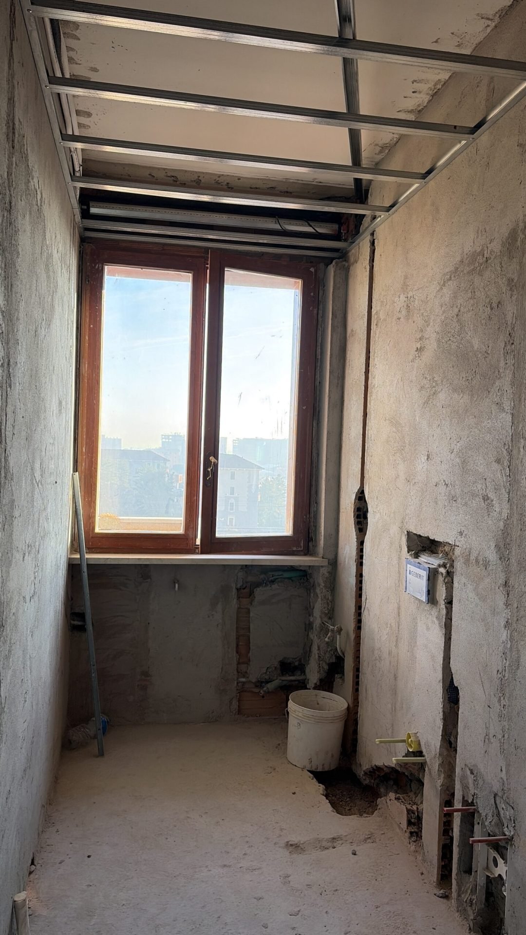 ristrutturazione milano completa bagno impianti cucina progettazioni vardo esperti appartamento san benigno milano dur