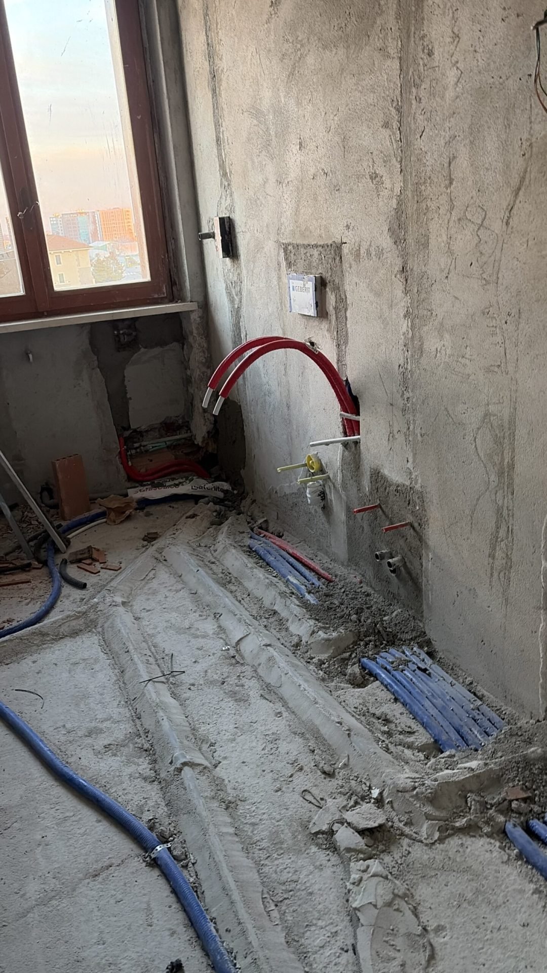 ristrutturazione milano completa bagno impianti cucina progettazioni vardo esperti appartamento san benigno milano dur