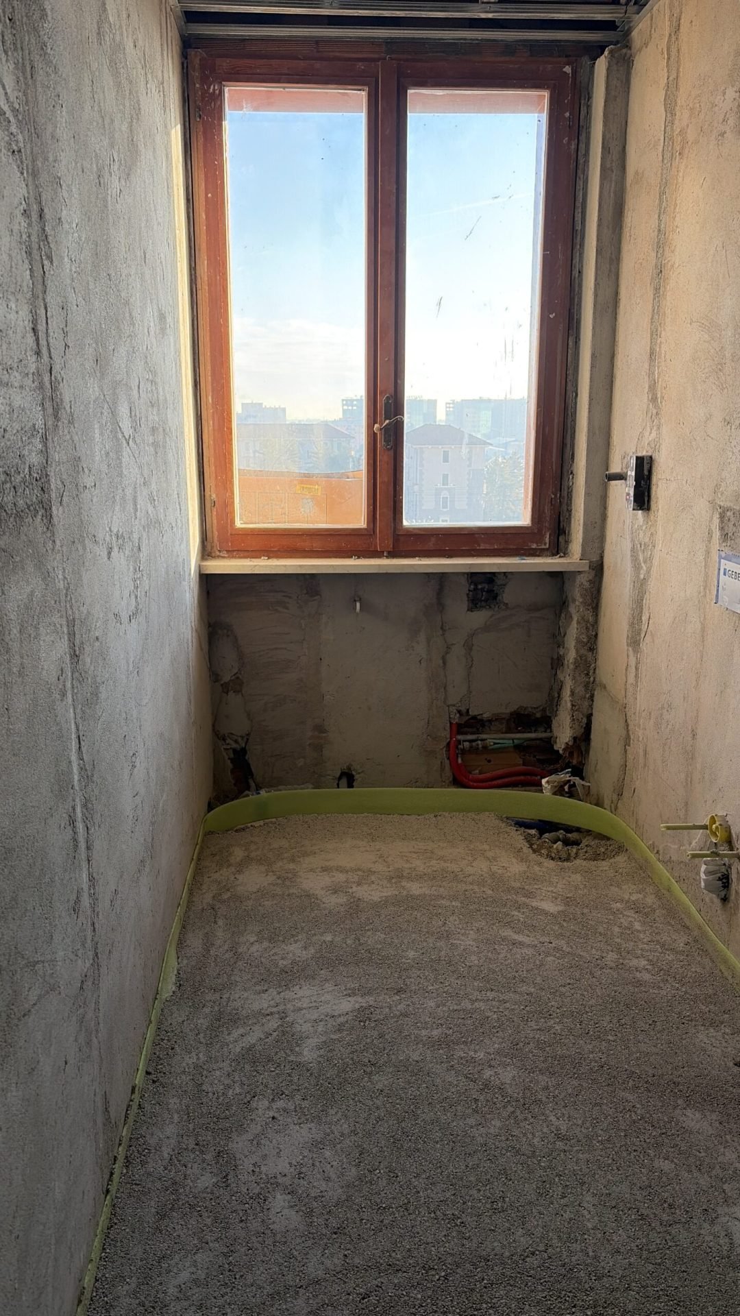 ristrutturazione milano completa bagno impianti cucina progettazioni vardo esperti appartamento san benigno milano dur