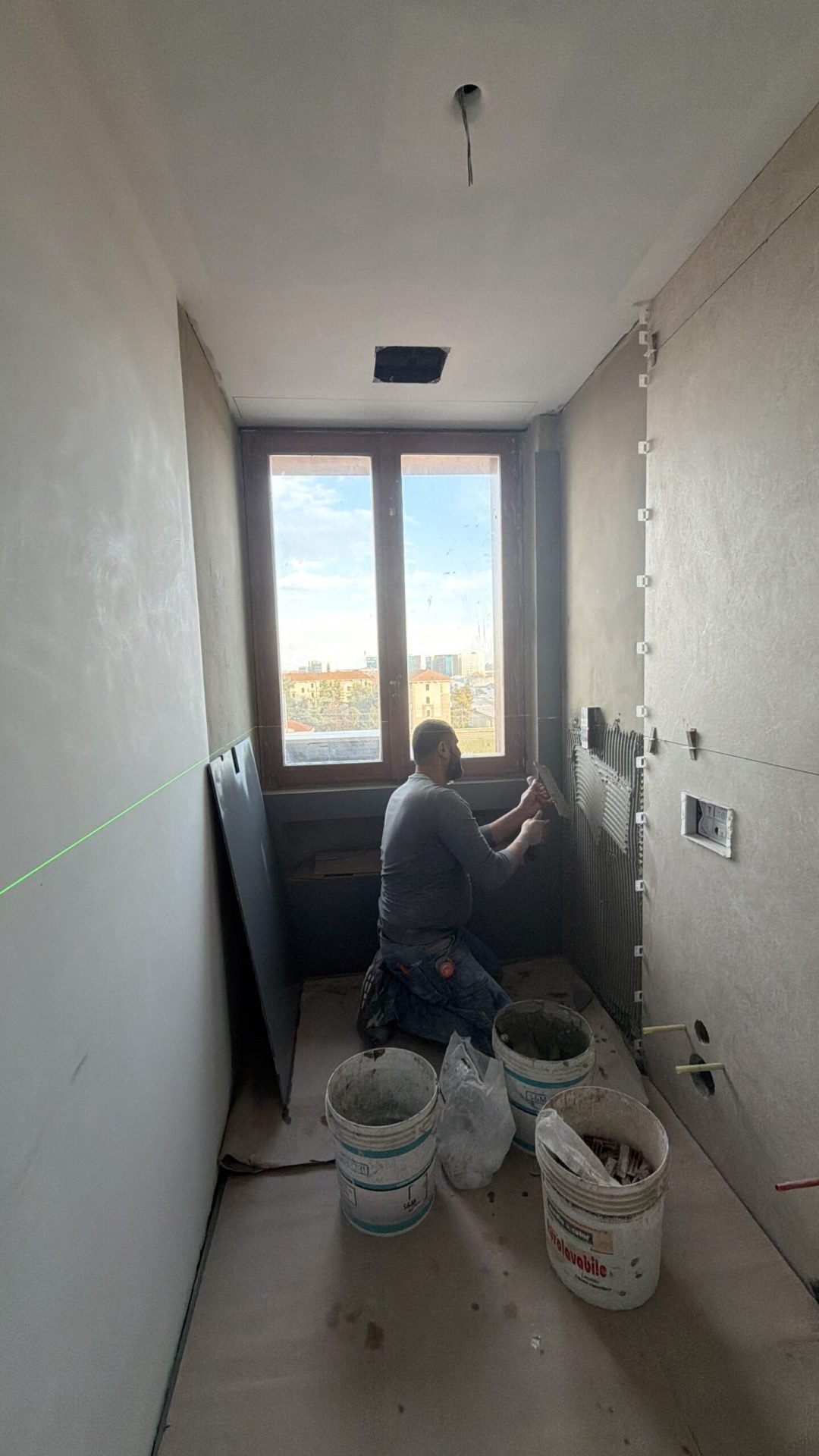 ristrutturazione milano completa bagno impianti cucina progettazioni vardo esperti appartamento san benigno milano dur