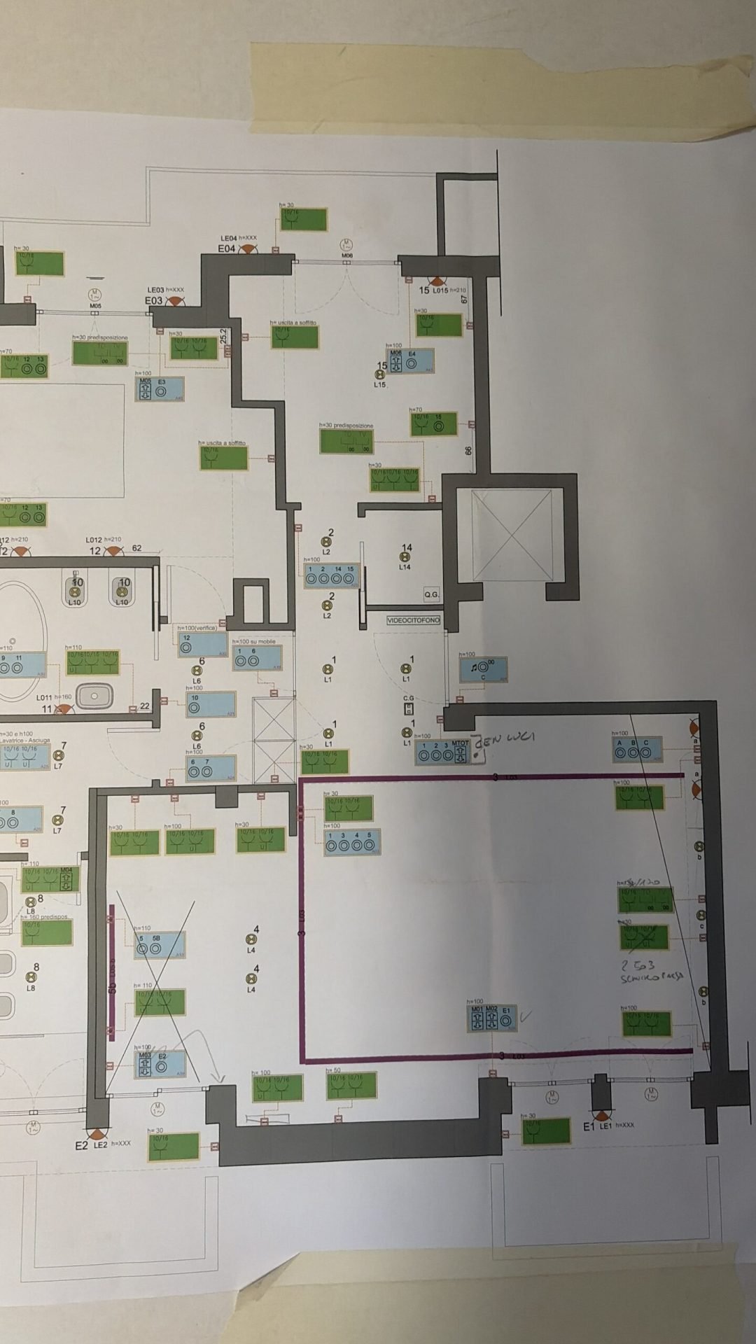 ristrutturazione milano completa bagno impianti cucina progettazioni vardo esperti appartamento san benigno milano pre